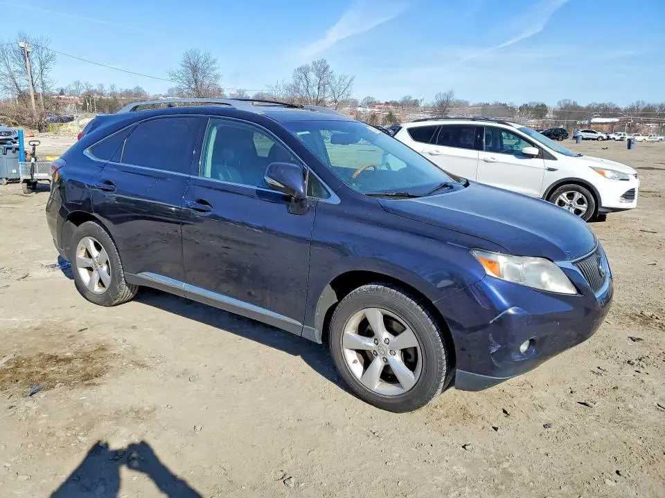 2010 LEXUS RX 350  