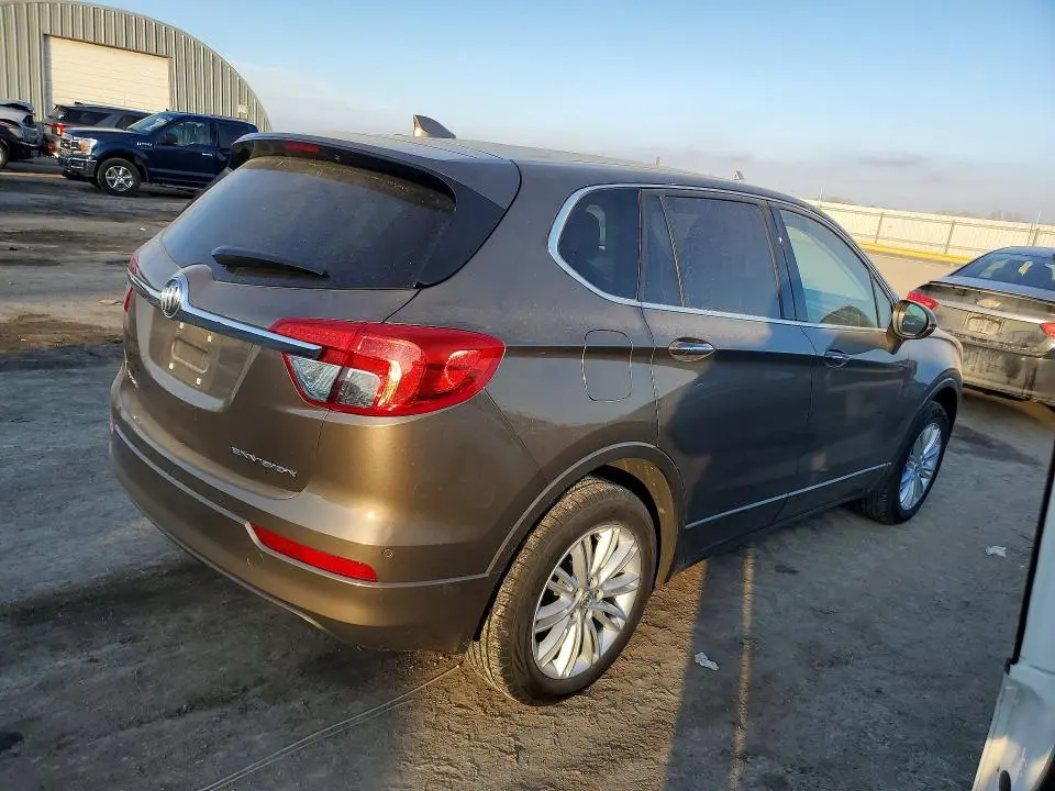 2017 BUICK ENVISION PREFERRED  