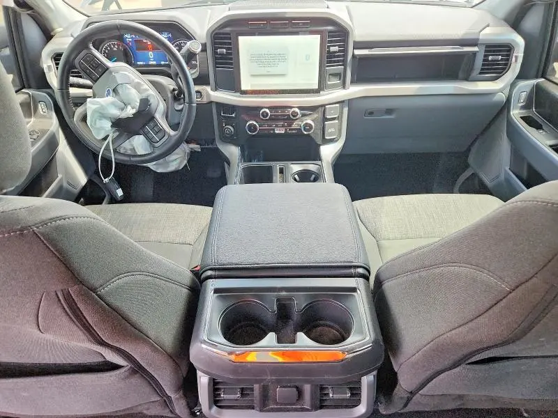 2022 FORD F150 SUPERCREW  