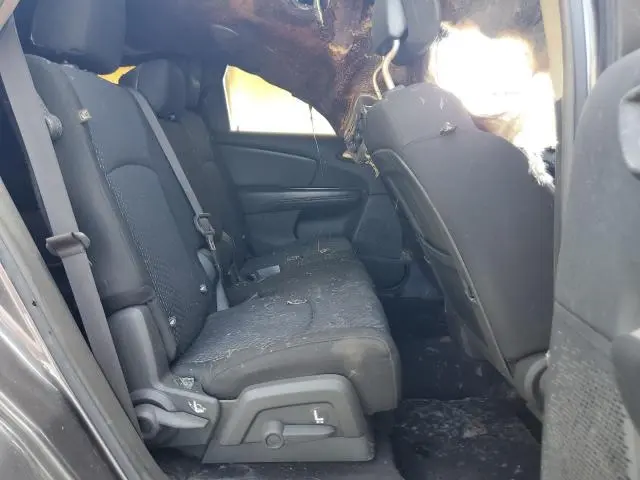 2019 DODGE JOURNEY SE  