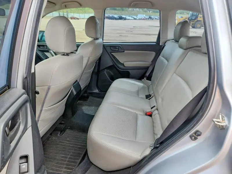 2014 SUBARU FORESTER 2.5I  