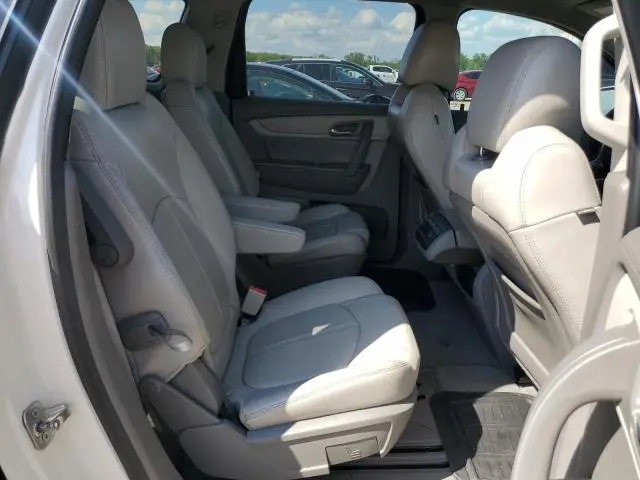 2013 CHEVROLET TRAVERSE LT  