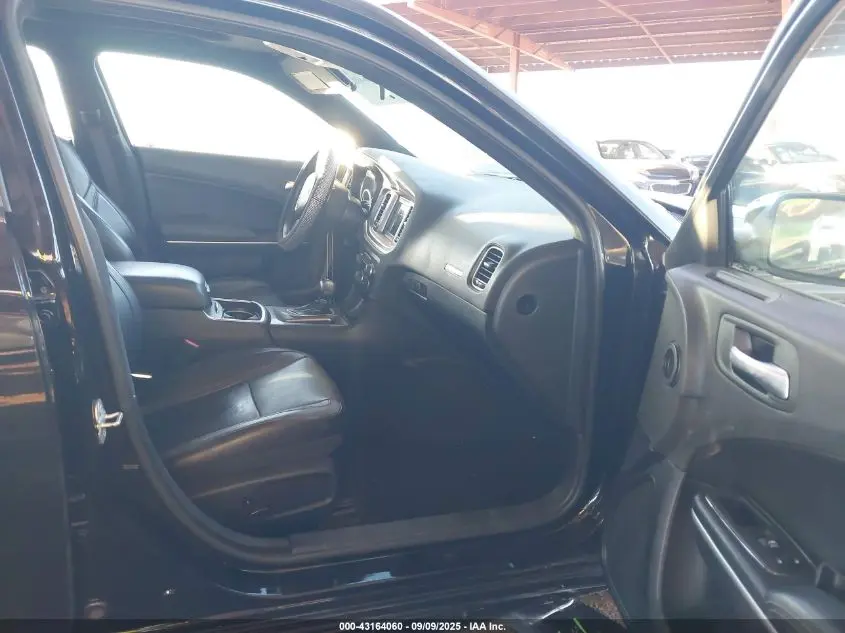 2022 DODGE CHARGER SXT RWD