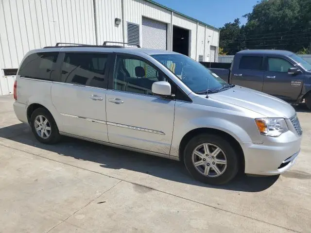 2012 CHRYSLER TOWN & COUNTRY TOURING  