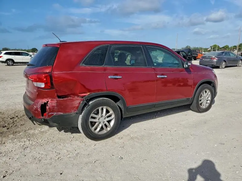 2015 KIA SORENTO LX  