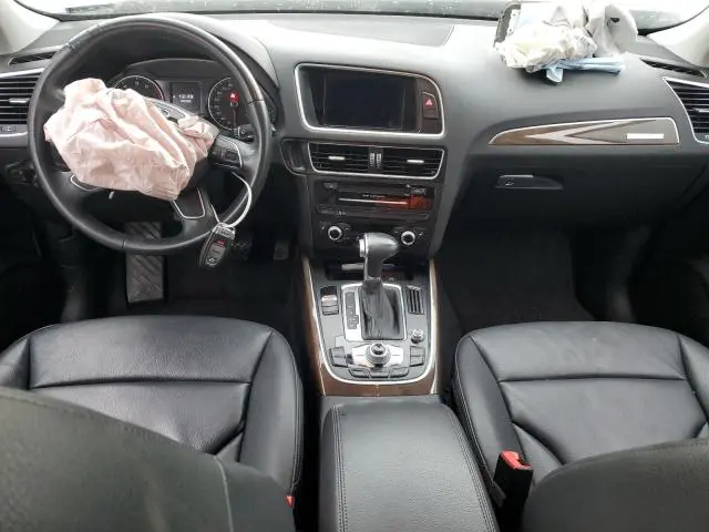 2016 AUDI Q5 PREMIUM  