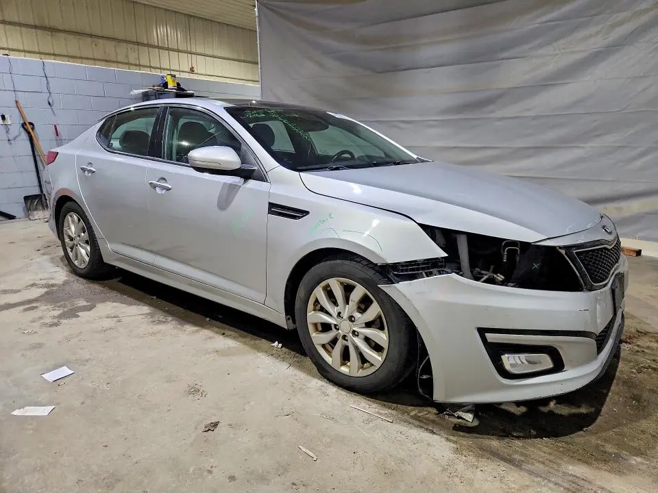 2014 KIA OPTIMA EX  