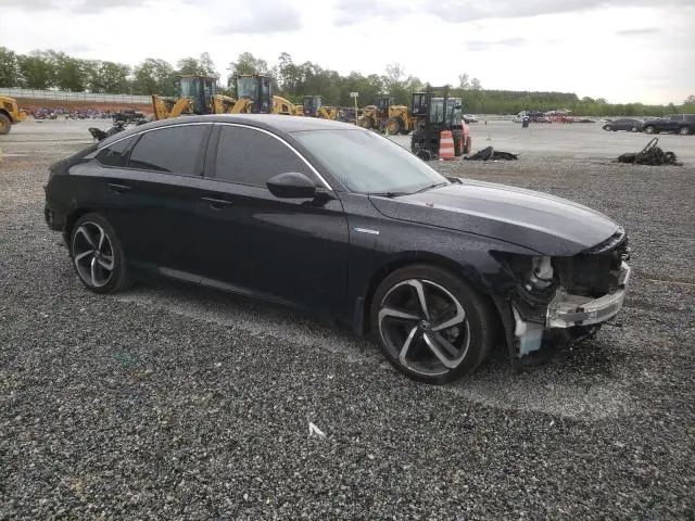 2022 HONDA ACCORD HYBRID SPORT