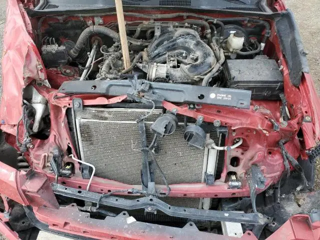2016 TOYOTA TACOMA ACCESS CAB  