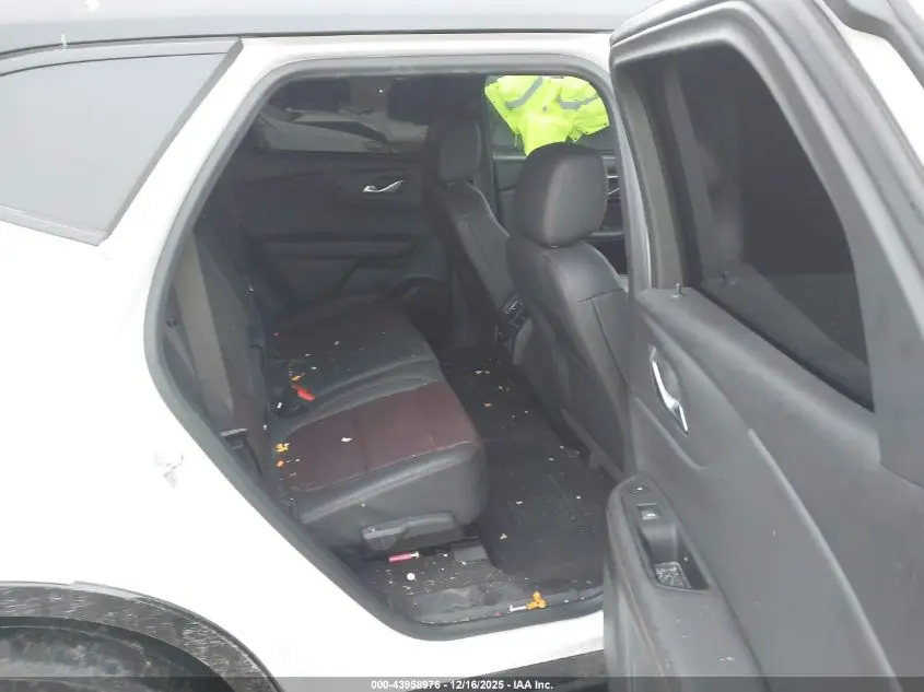 2022 CHEVROLET BLAZER AWD RS