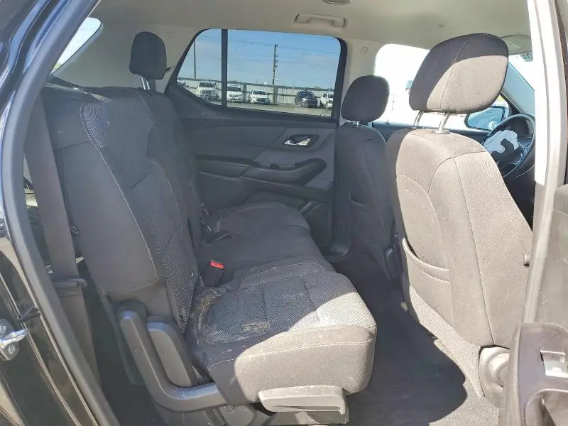 2020 CHEVROLET TRAVERSE   