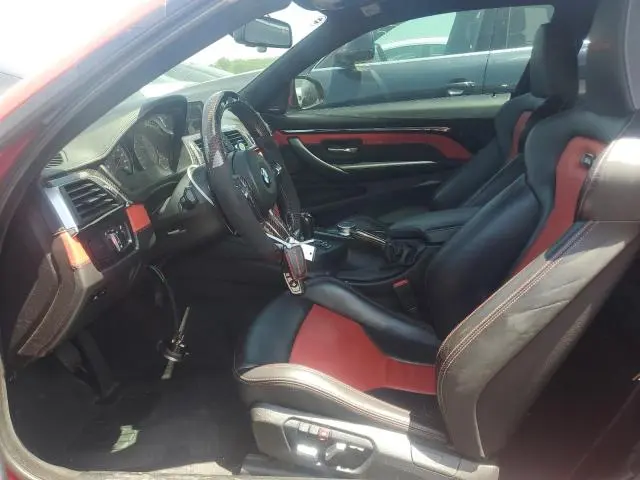 2020 BMW M4 