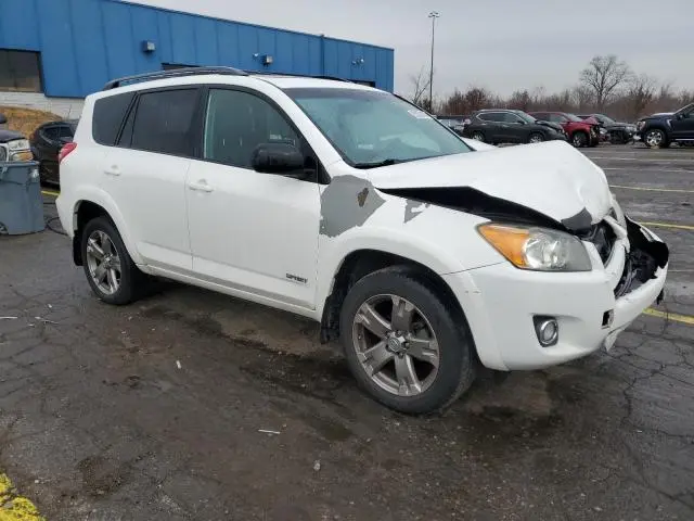 2010 TOYOTA RAV4 SPORT  