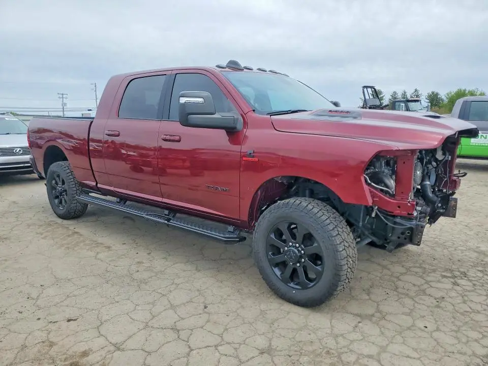 2024 RAM 3500 LARAMIE  