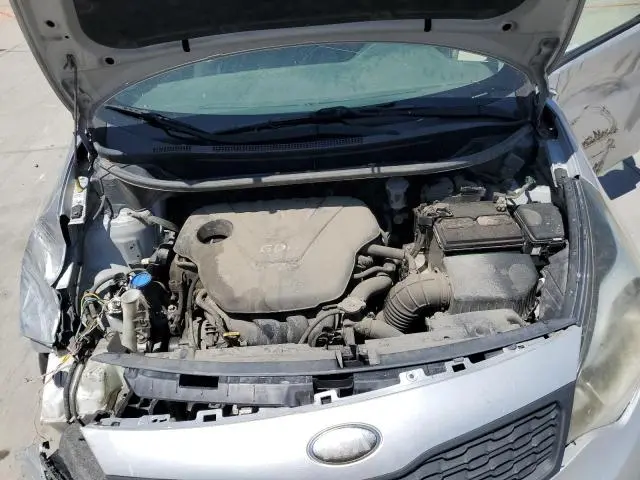2013 KIA RIO LX  