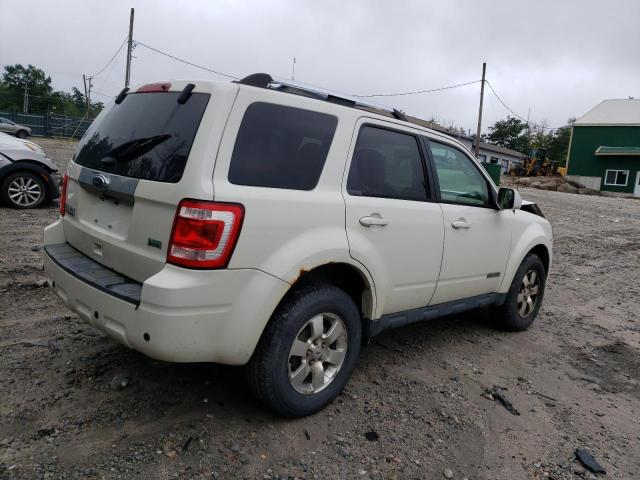 2011 FORD ESCAPE LIMITED