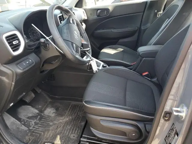 2022 HYUNDAI VENUE SEL