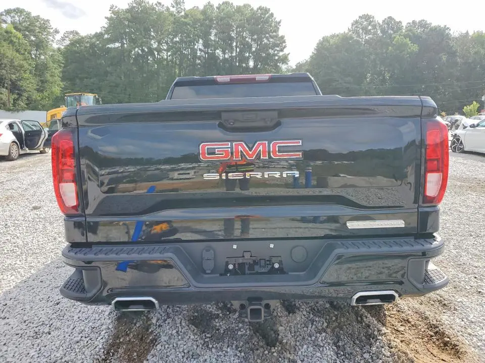 2024 GMC SIERRA K1500 ELEVATION  
