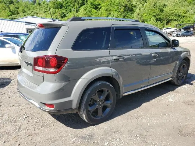 2019 DODGE JOURNEY CROSSROAD  