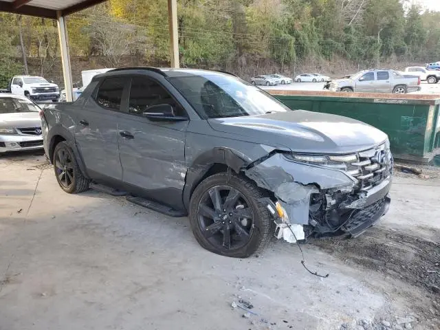 2023 HYUNDAI SANTA CRUZ NIGHT  