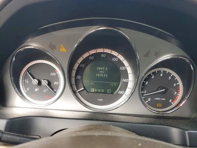 2010 MERCEDES-BENZ C 300  