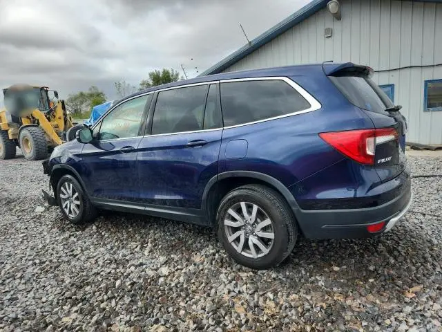 2019 HONDA PILOT EXL  