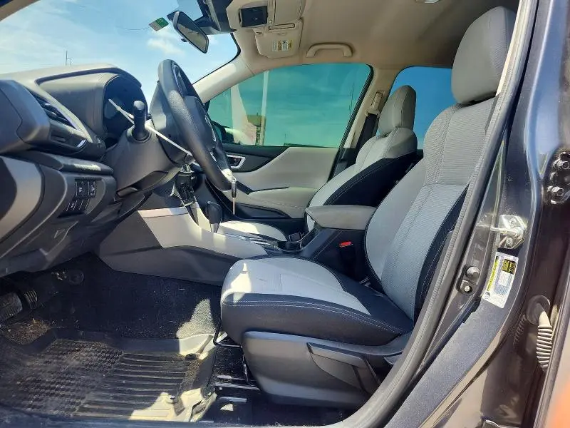 2023 SUBARU FORESTER   