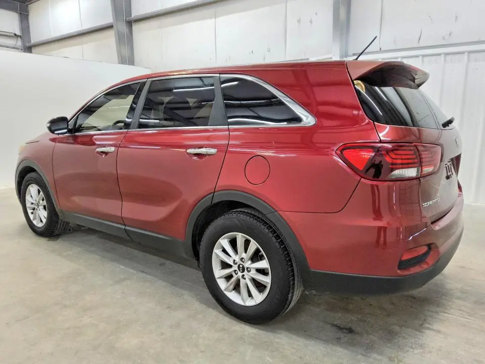 2019 KIA SORENTO LX V6  