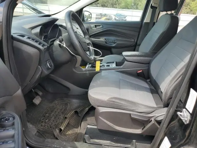2017 FORD ESCAPE S  