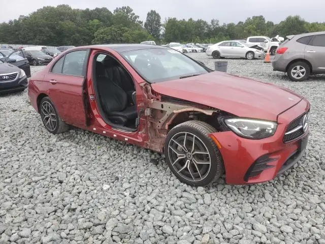 2021 MERCEDES-BENZ E 350 4MATIC  