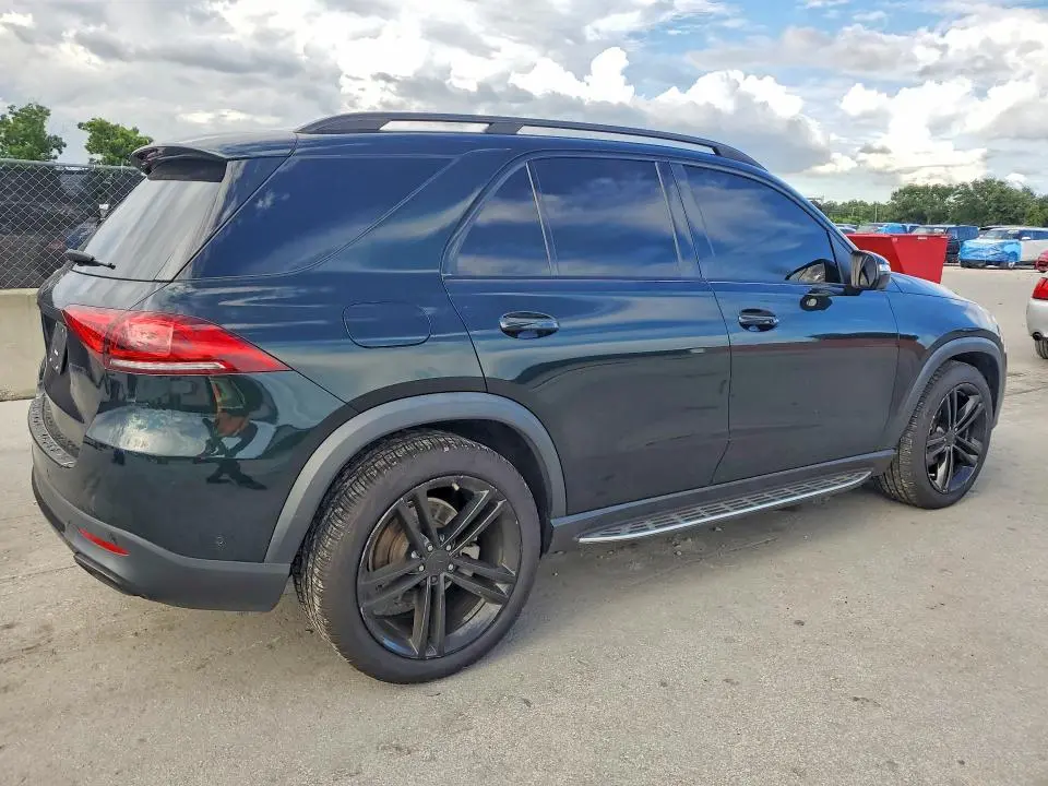 2021 MERCEDES-BENZ GLE 350  