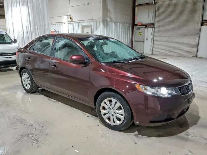 2011 KIA FORTE EX  