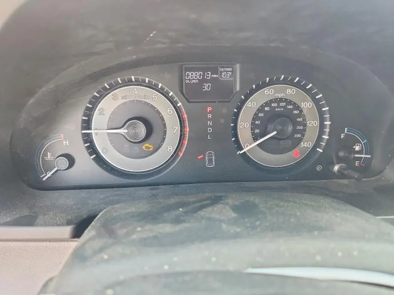 2013 HONDA ODYSSEY EX  