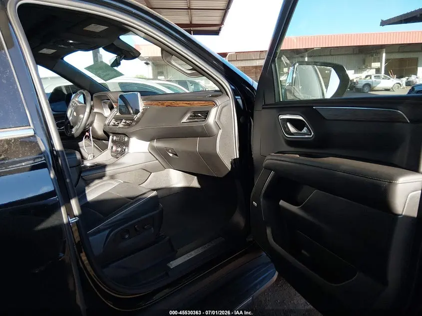2023 CHEVROLET SUBURBAN 4WD PREMIER