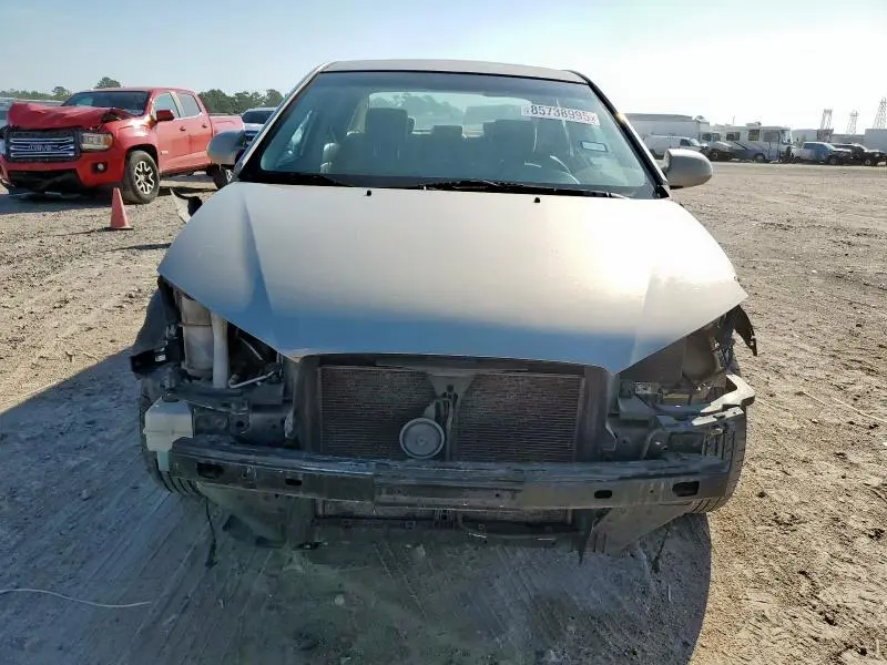 2010 HYUNDAI ELANTRA BLUE  