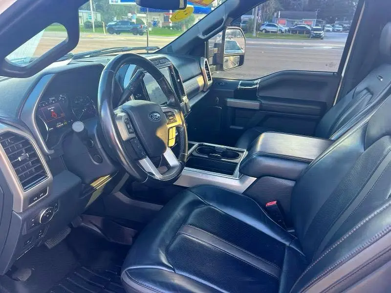 2022 FORD F250 SUPER DUTY  