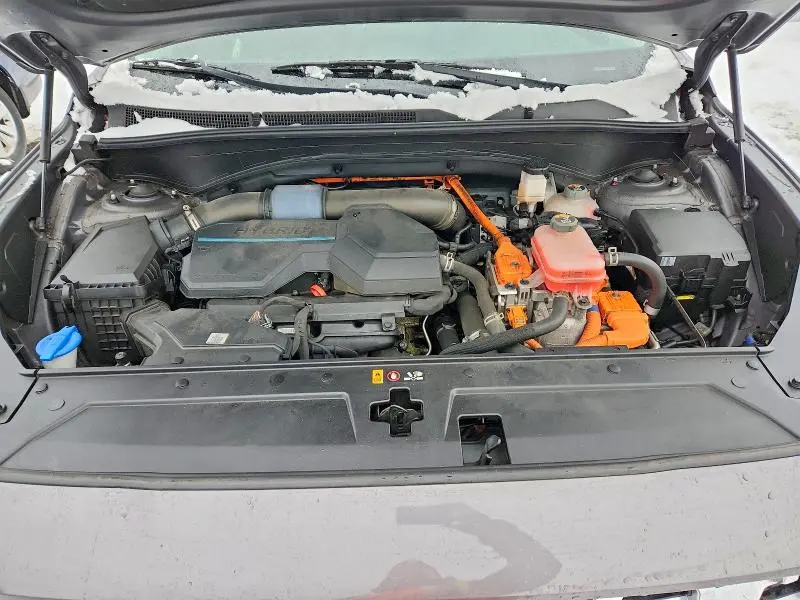 2021 HYUNDAI SANTA FE SEL PREMIUM  