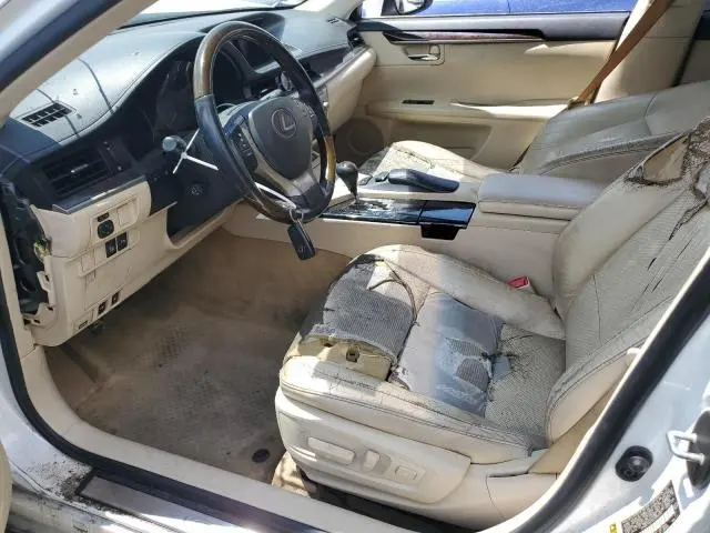 2013 LEXUS ES 350  