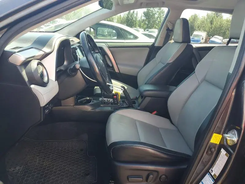 2016 TOYOTA RAV4 LIMITED  
