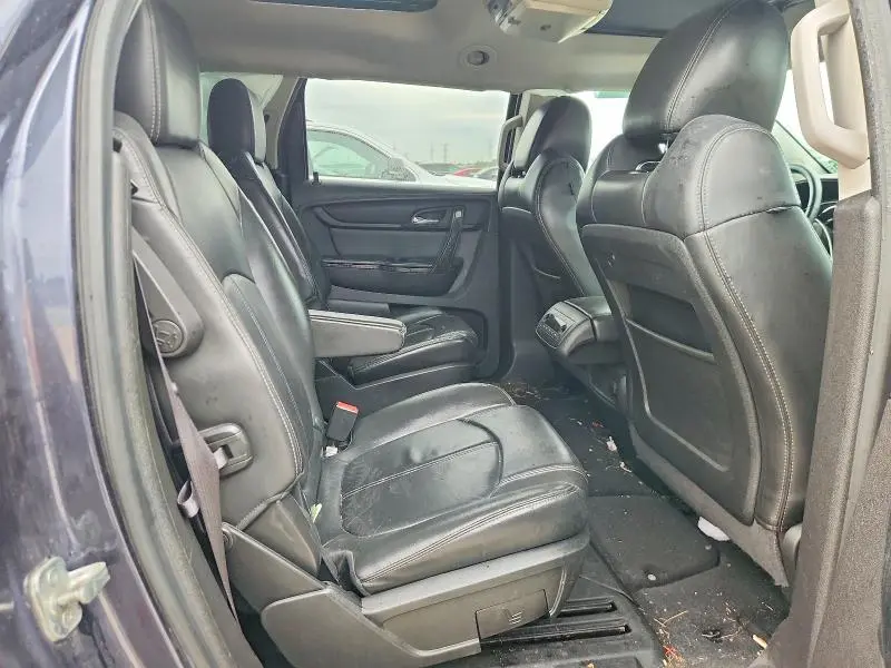 2013 GMC ACADIA SLT-1  