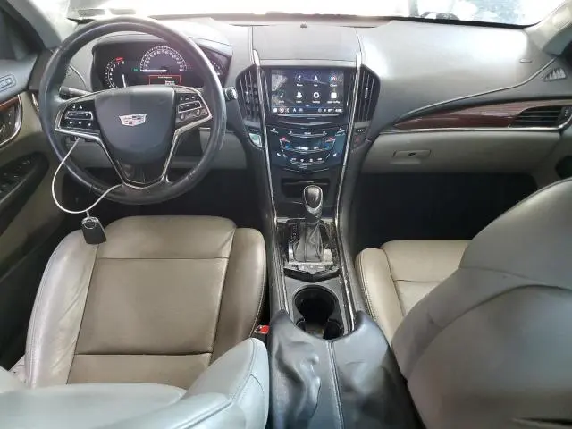 2018 CADILLAC ATS LUXURY  