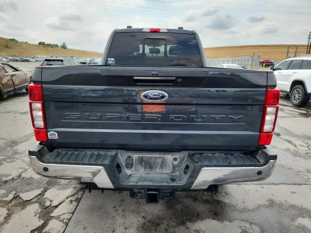 2021 FORD F350 SUPER DUTY  