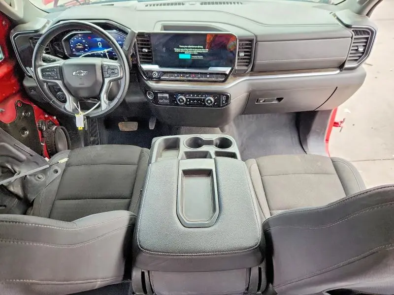 2024 CHEVROLET SILVERADO K1500 RST  