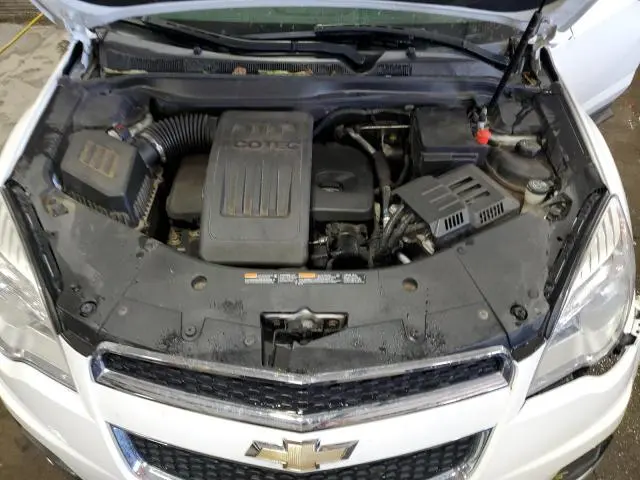 2012 CHEVROLET EQUINOX LS  
