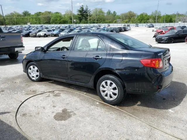 2010 TOYOTA COROLLA BASE  