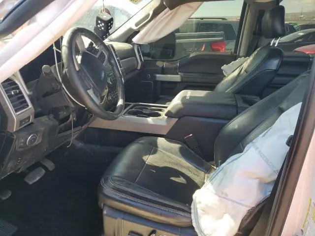 2018 FORD F250 SUPER DUTY