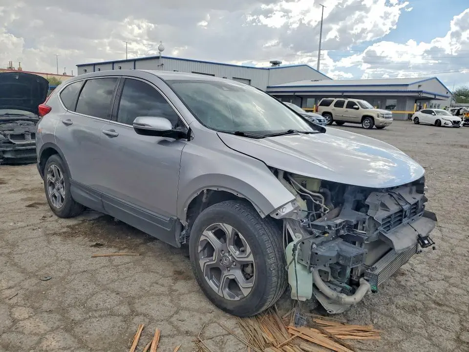 2017 HONDA CR-V EXL  