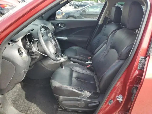 2014 NISSAN JUKE S  