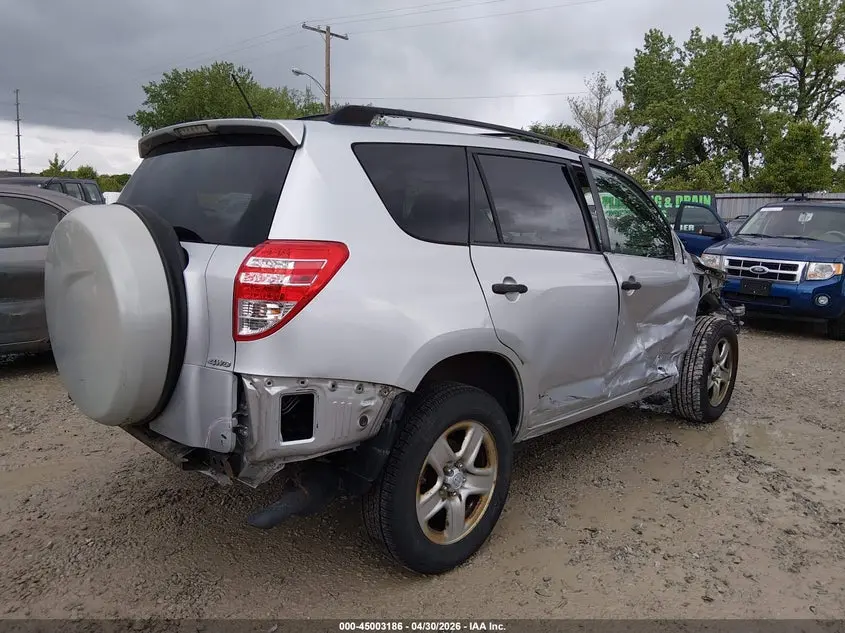 2010 TOYOTA RAV4  