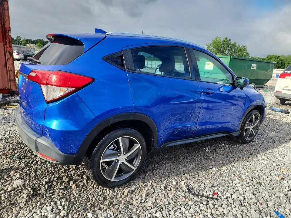 2021 HONDA HR-V EXL  